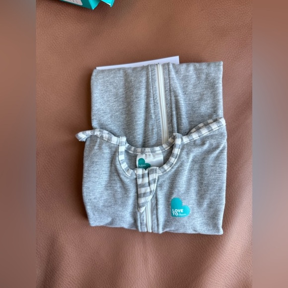 Love to Dream Swaddle UP, Baby Sleep Sack, Self-Soothing Swaddles - Picture 7 of 9